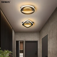 fashion modern led chandelier lights for living dining study room bedroom corridor aisle salon lamps fixture lighting dimmable