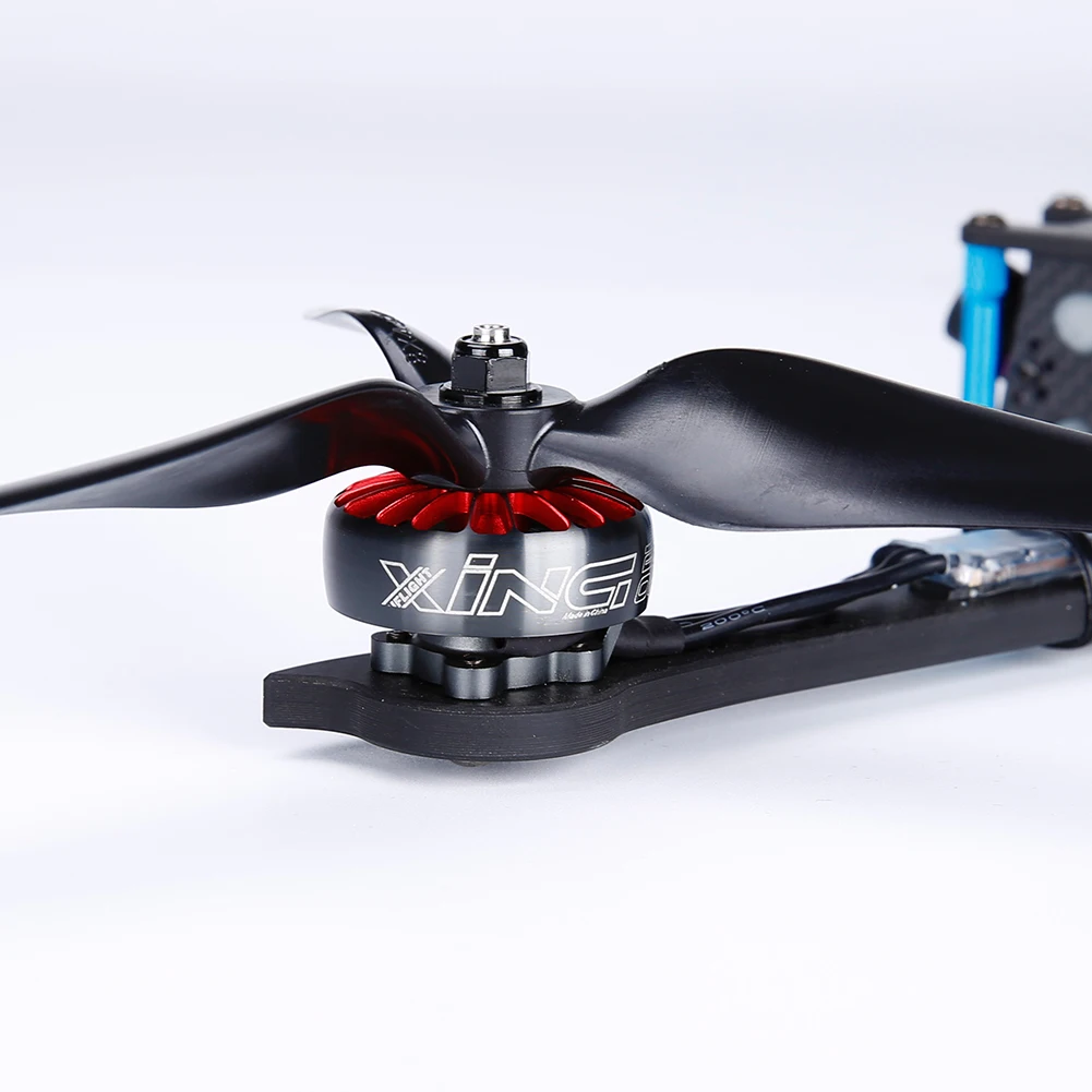Бесщеточный двигатель iFlight X2806.5 2806 1300KV 1800KV 2-6S lipo аккумулятор для 7-8 дюймов FPV рама