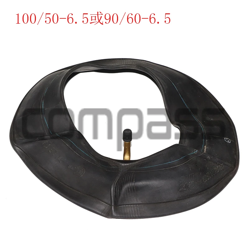 

Детали мотоцикла 90/60-6,5 или 100/50-6,5, внутренняя трубка для карманного мини-велосипеда 47cc 49cc