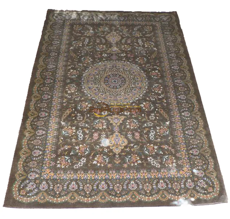 

cover carpet Silk Persian Oriental woven Living Room Pattern