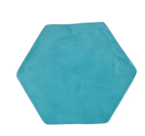 Children Princess Pink Castle Tents Portable Boys Girls Indoor Outdoor Garden Folding Play Tent Lodge Kids Balls Pool Playhouse - Цвет: blue carpet