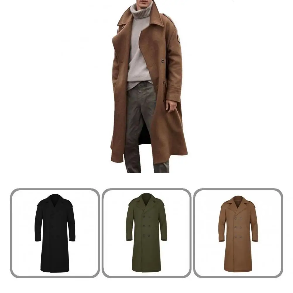 

Thickening All Match Quick-drying Comfy Winter Jacket for Business Situation