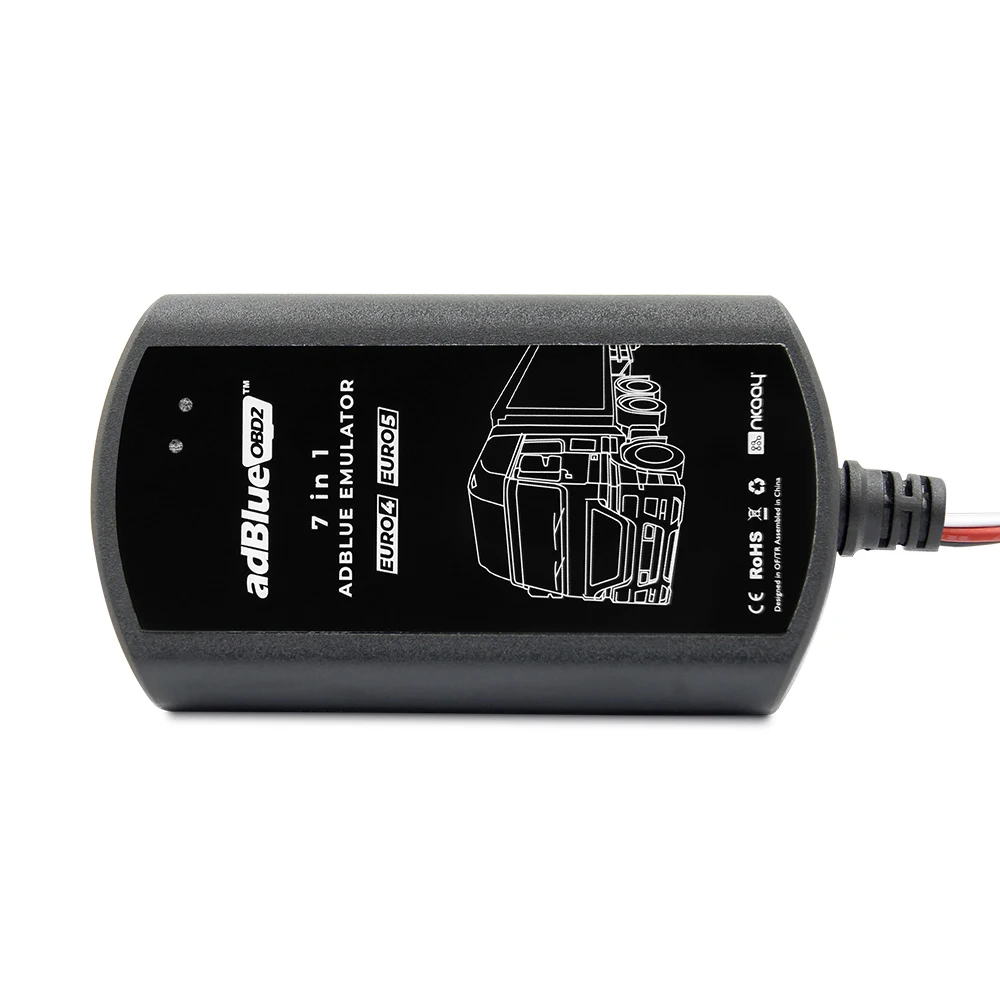 Для грузовика DAF/IVECO/Renault/Volvo серия кабельный провод OBD OBD2 2019 с бесплатной доставкой