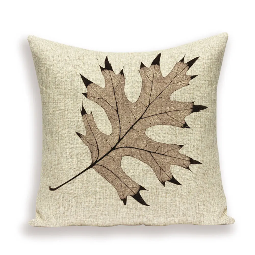 Чехол для подушки с Северными мотивами Чехлы подушек в скандинавском стиле