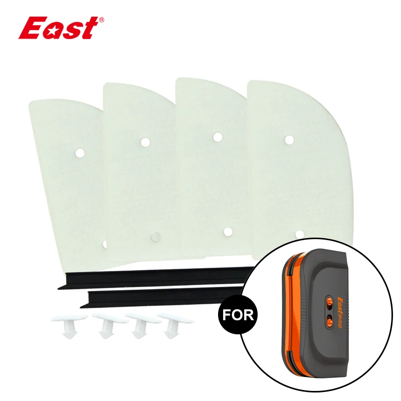 

East A9 Double-sided Window Cleaner Spare Parts