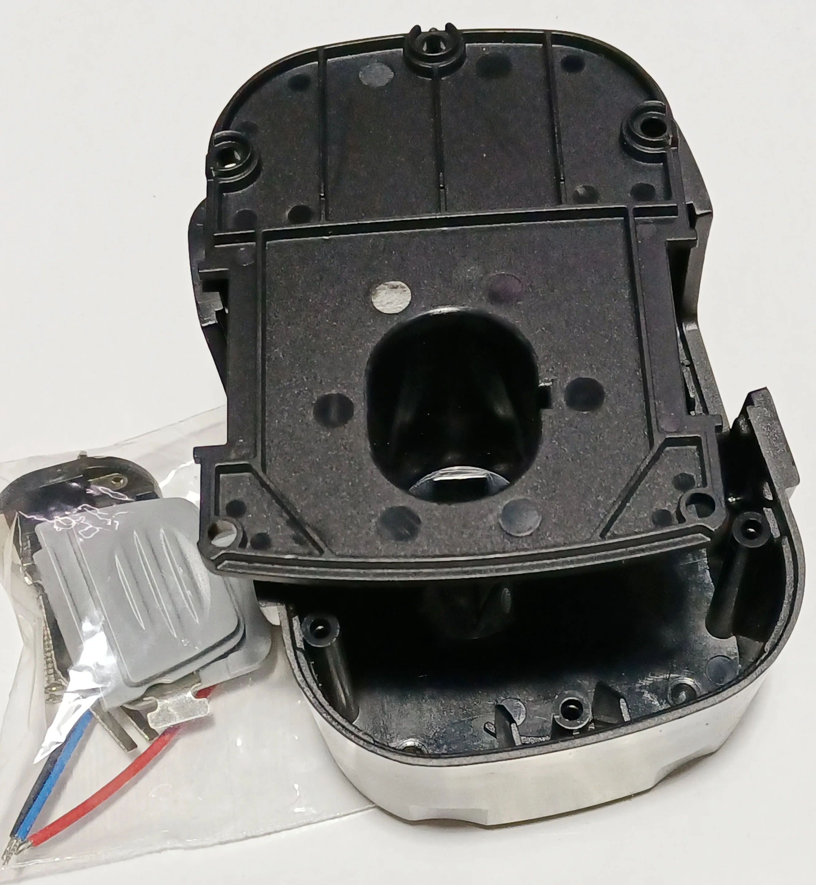 Для Interskol H14 14 4 V Ni-CD пластиковый чехол (без батареи без ячеек) DA-13 / 14.4E корпус