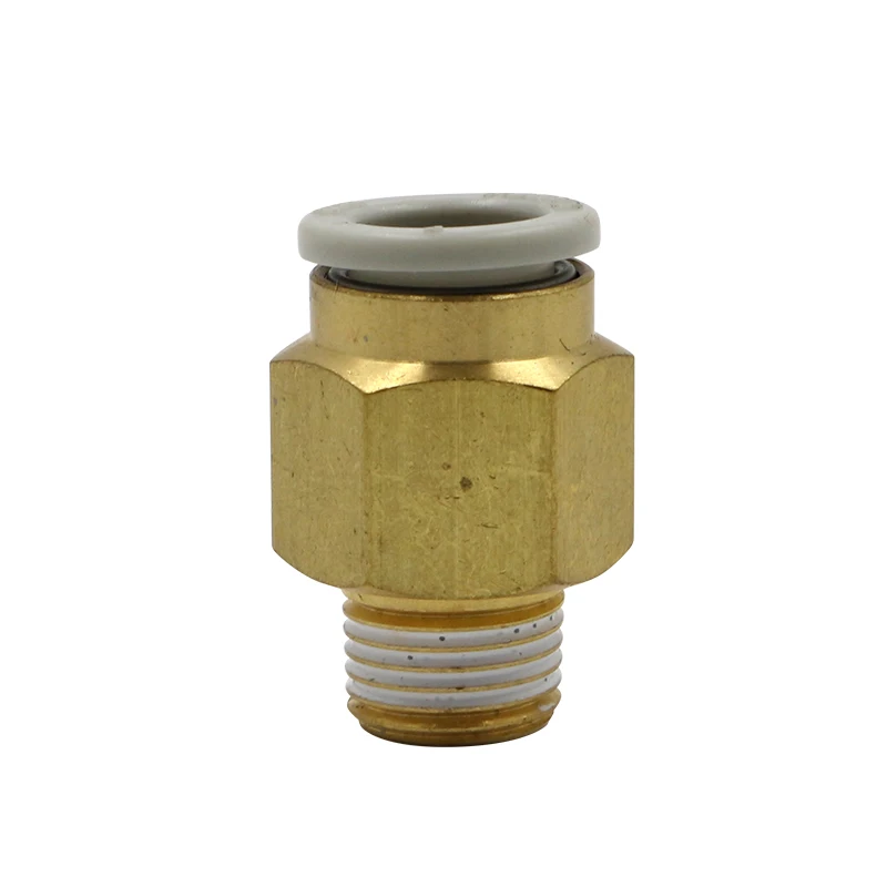 SMC тип KQ2H пневматический соединитель быстрый фитинги для быстрого соединения с