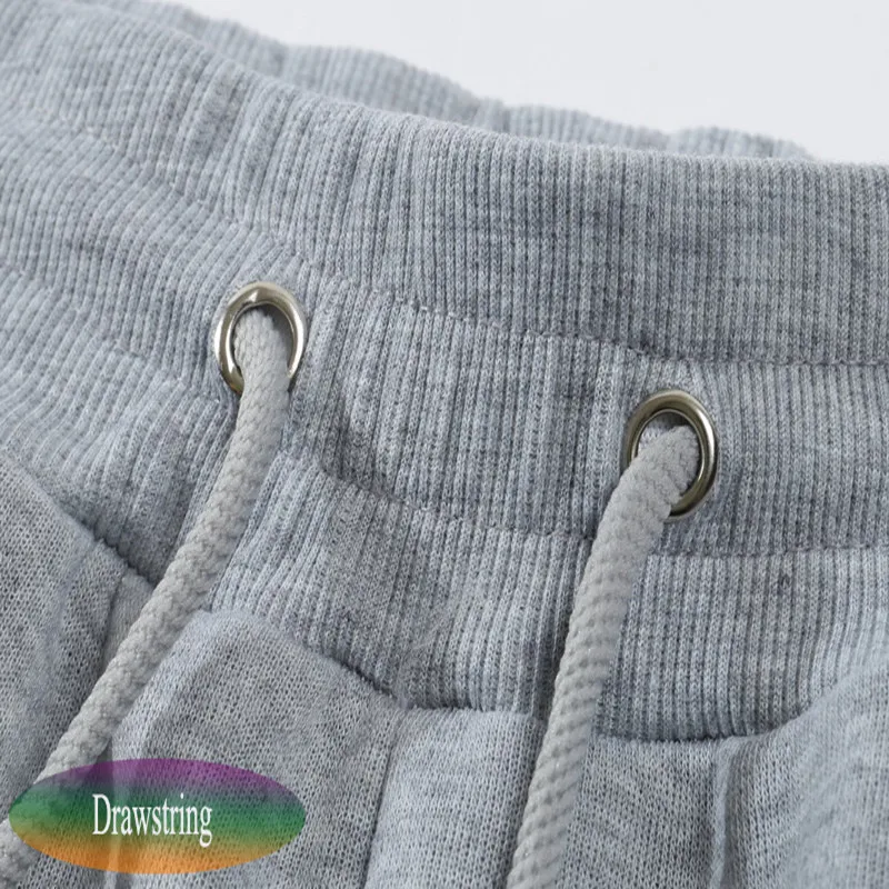 

Men's fashion casual sportswear hoodie men's sweater suit + spring and autumn sports pants, gym clothes 100 cotton two-piece sui