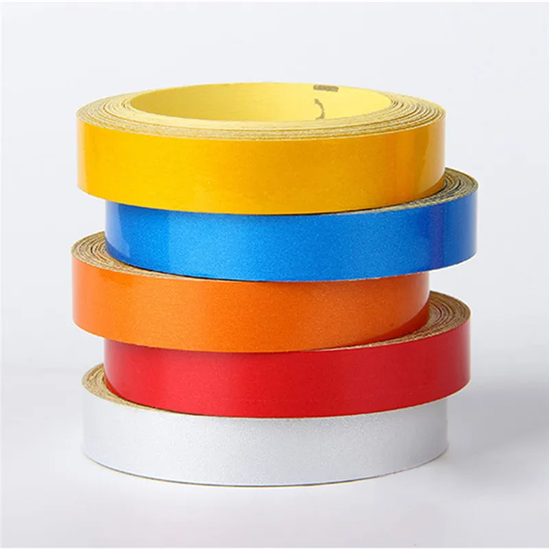 Светоотражающая наклейка для мотоцикла и велосипеда 5/8 м | Автомобили мотоциклы