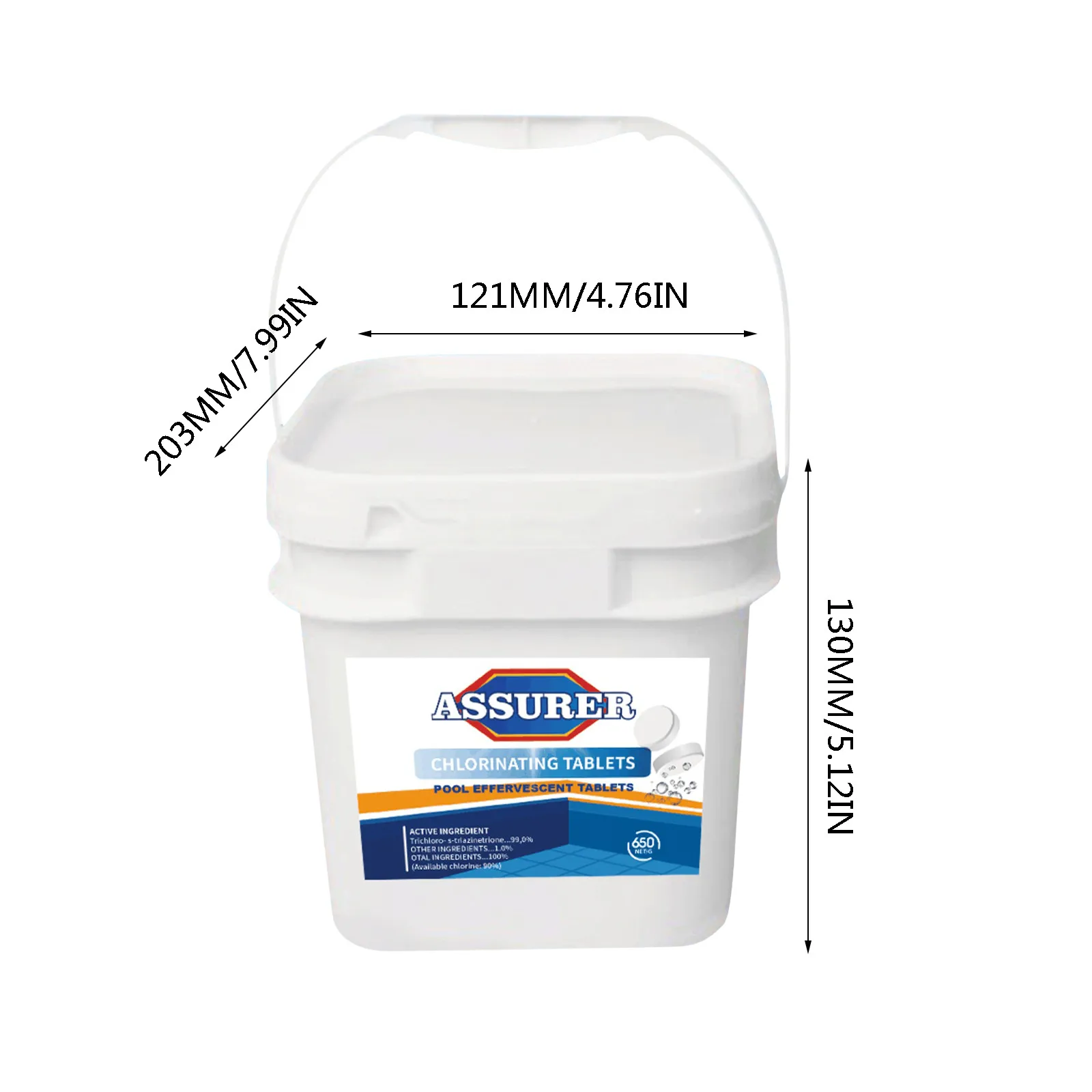 

Swimming Pool Cleaning Effervescent Tablets Premium Chlorine Neutralizer Dechlorinator Sodium Thiosulfate Crystals