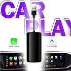 Беспроводной USB-адаптер Apple CarplayAndroid Auto Carplay Smart Link для Mirrorlink IOS 14