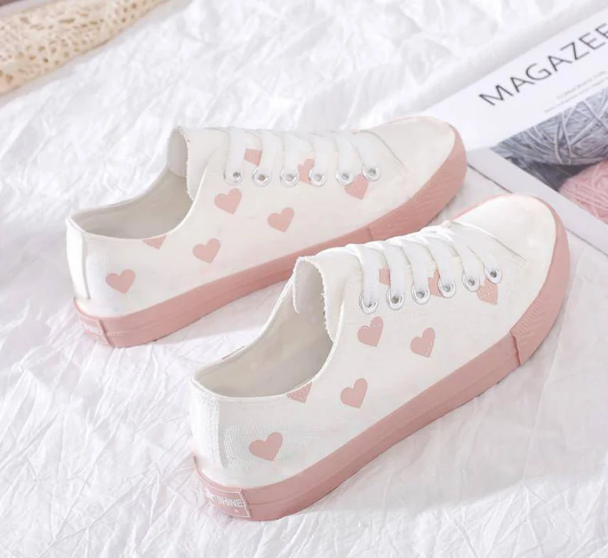 Кеды женские холщовые низкие кроссовки плоская подошва на шнуровке повседневные