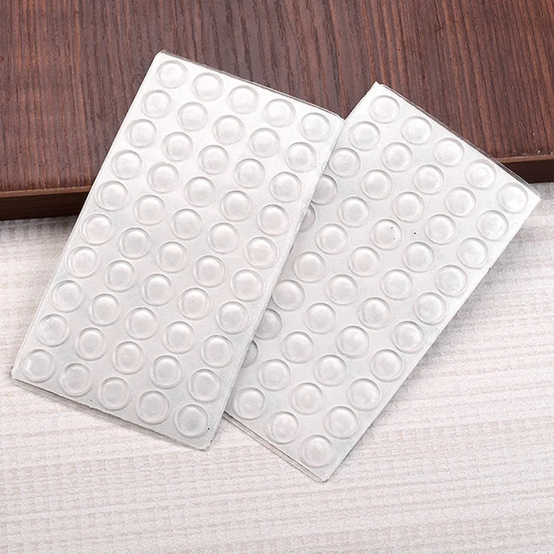 Самоклеющиеся двери стоп колодки шкаф бамперы силиконовые Буфер Заслонки