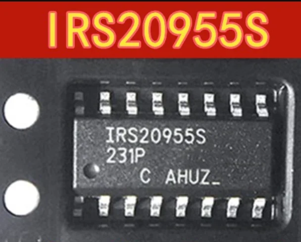

New IRS20955STRPBF IRS20955S IRS20955 SOP16 new and Original in stock