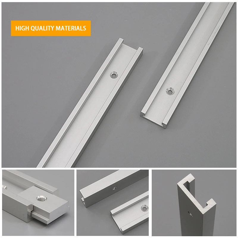 

Т-образный трек для деревообработки, 300/400/500 мм