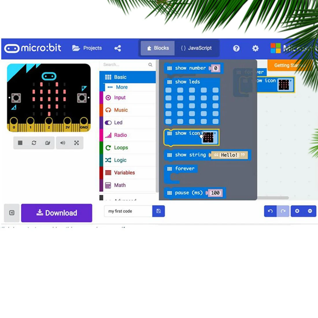 Новая Англия BBC Microbit Go NRF51822 разработка для мужчин t Board pyton начинающих графическое Программирование игрушки аксессуары для мужчин детский подарок