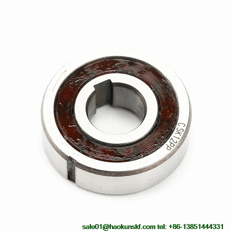 

CSK15 односторонние клатчи Sprag типа (15x35x11 мм) односторонние подшипники свободного хода заднего хода клатч без Keyway AXK Brand