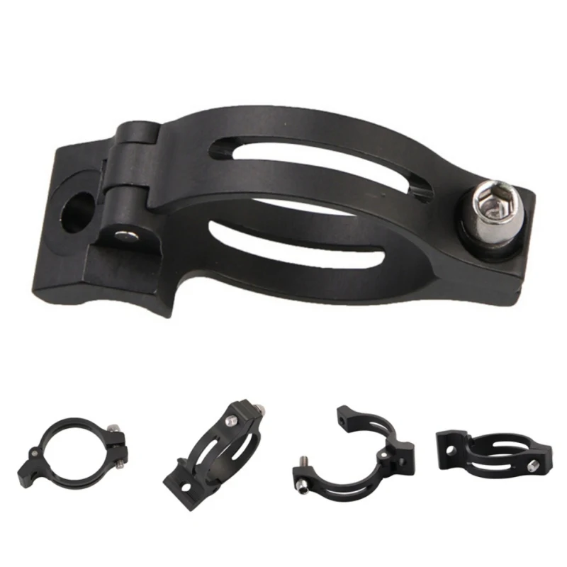 Кольцо зажим для сидения дорожного велосипеда из алюминиевого сплава диаметром