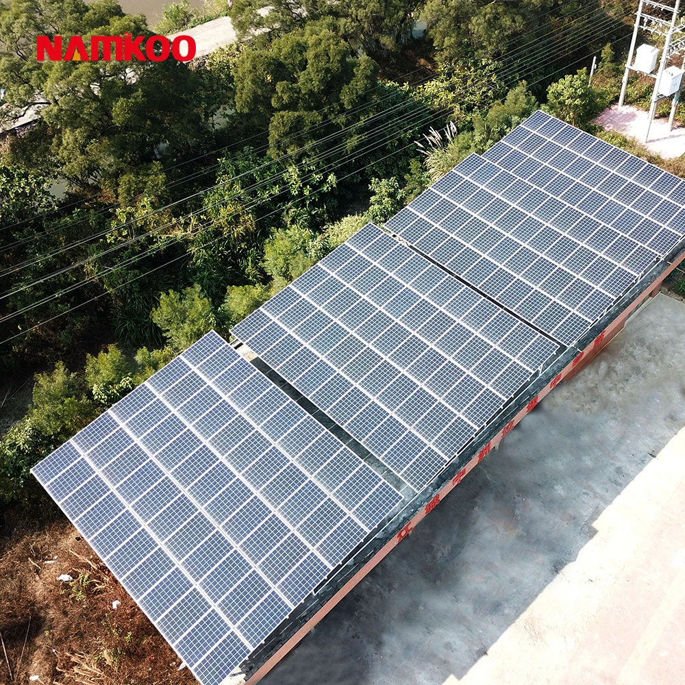 Рисунок 5 - 5 кВт 10 кВт полная домашняя солнечная