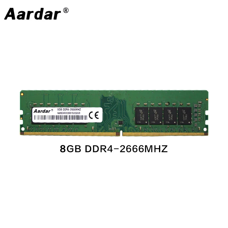 

RAM DDR4 4GB 8GB 16GB 2133MHz 2400MHz 2666MHz Random Access Memory 2400 2666 Computer Memoria ram ddr 4 For Desktop