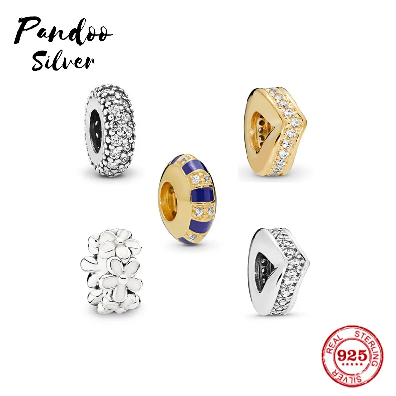 Модная подвеска Стерлинговое Серебро оригинал 1:1 экзотические камни и полоски