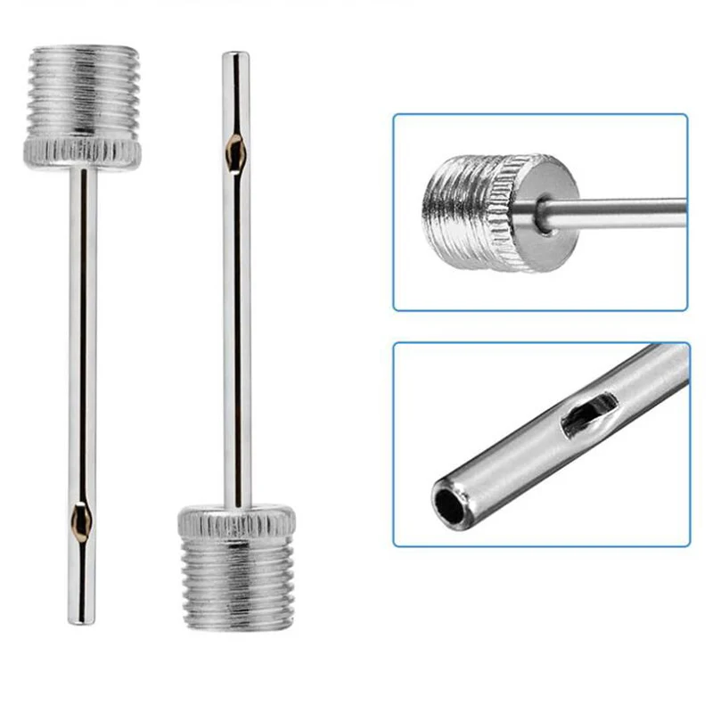 30 шт спортивный мяч накачивающий насос игла для Футбол Баскетбол к надувному