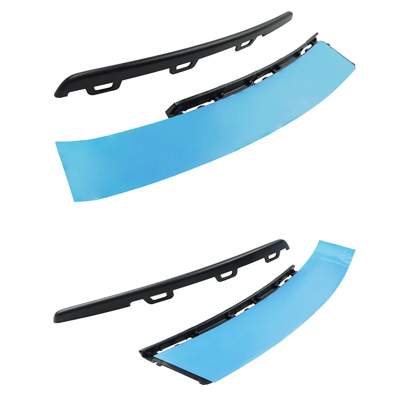 Колесная защита для бровей наклейка губ Накладка крыла Mercedes Benz W118 C/X118 CLA35 CLA45 CLA180