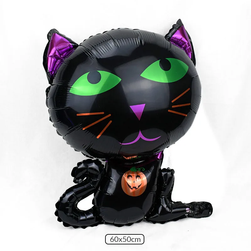 Сделай сам гримаса Хэллоуин тыква призраки шары украшения на паук