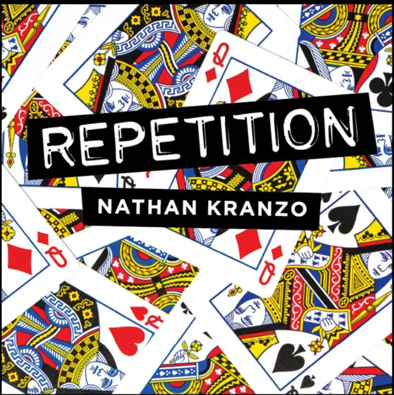 

Nathan Kranzo - Repetition (Easily DIYable) Magic instruction | Magic Trick