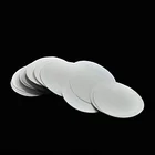 Качественный фильтр, круглая бумага для обнаружения масла, фильтрующая бумага для лабораторного химического анализа, фильтрующая бумага диаметром 15 см 100PK