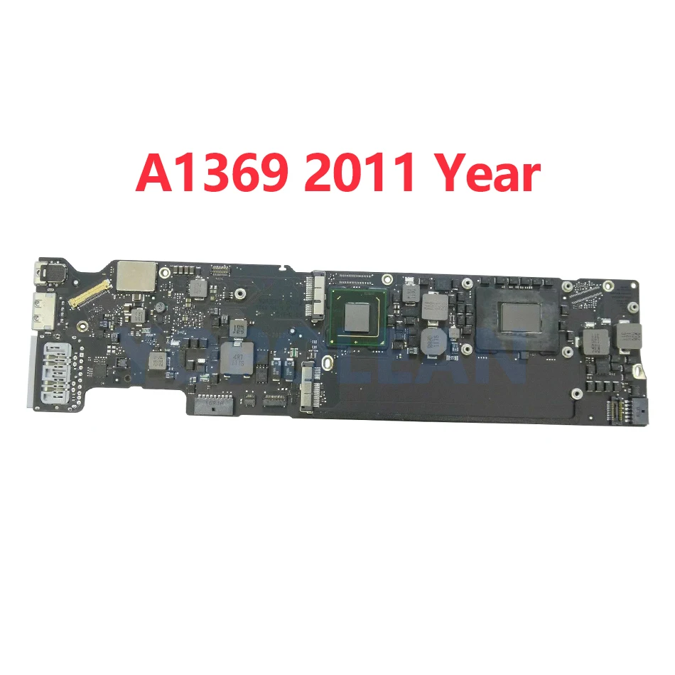 Оригинальная материнская плата A1369 для MacBook Air 13 &quotA1369 Core 2 i5 ГБ 4 логическая 820-2838-A