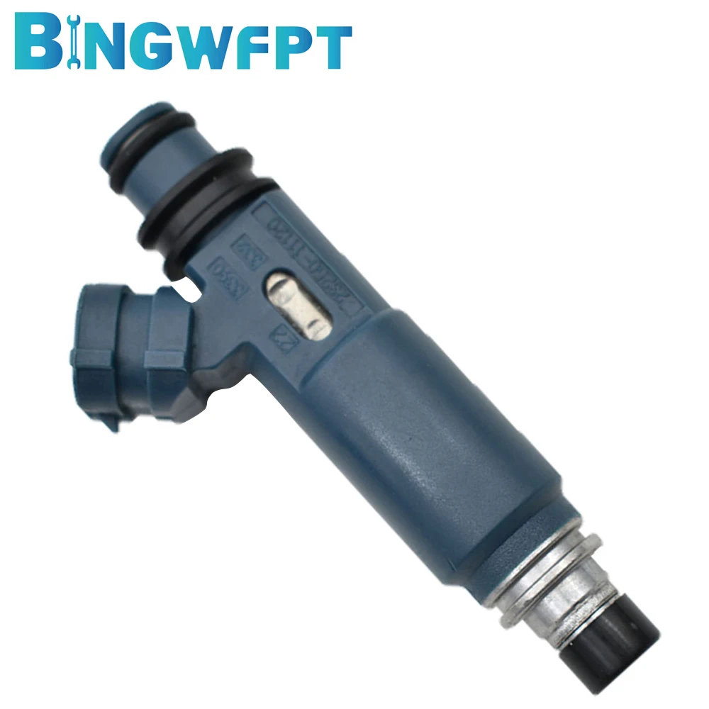 

1PC Fuel Injector for TOYOTA JP STARLET / COROLLA / CYNOS / SPRINTER 1.3L 4EFE 23250-11120 23209-11120