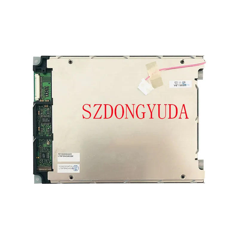 

Оригинальный ЖК-экран A + 5,7 дюйма, 15 контактов, фотоэлемент ltbfg96s8k, панель дисплея