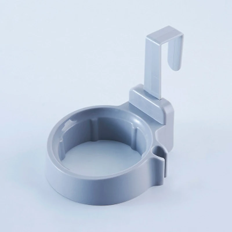 Ванная комната задняя дверь гардероб с крючком вешалка фиксированный