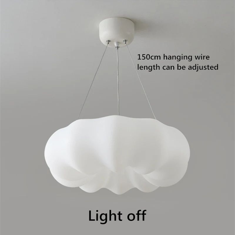 

Modern chandelier lighting for bedroom dining room house restaurant decorativeclouds AC110-220V led hanging ceiling pendant lamp