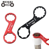 muqzi fork cap wrench 8t 12t fork removal installation spanner for suntour suspension fork xcm xcr xct rst bike repair tool