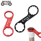 Гаечный ключ MUQZI для установки вилки для подвески Suntour XCM XCR XCT RST инструмент для ремонта велосипеда
