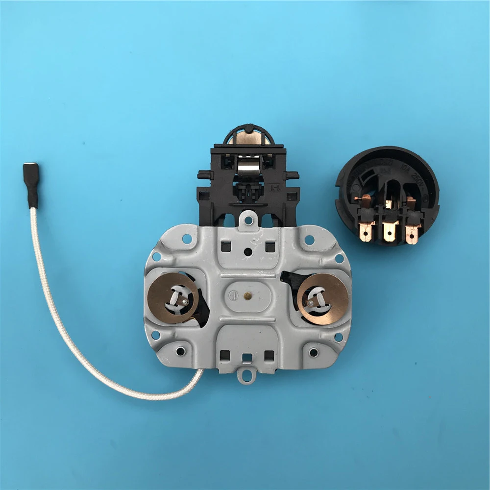 

Temperature Control thermostat Set SLD-118 For Media Electric Kettle U1603 Top Base Thermostat Replacement Parts Accessories