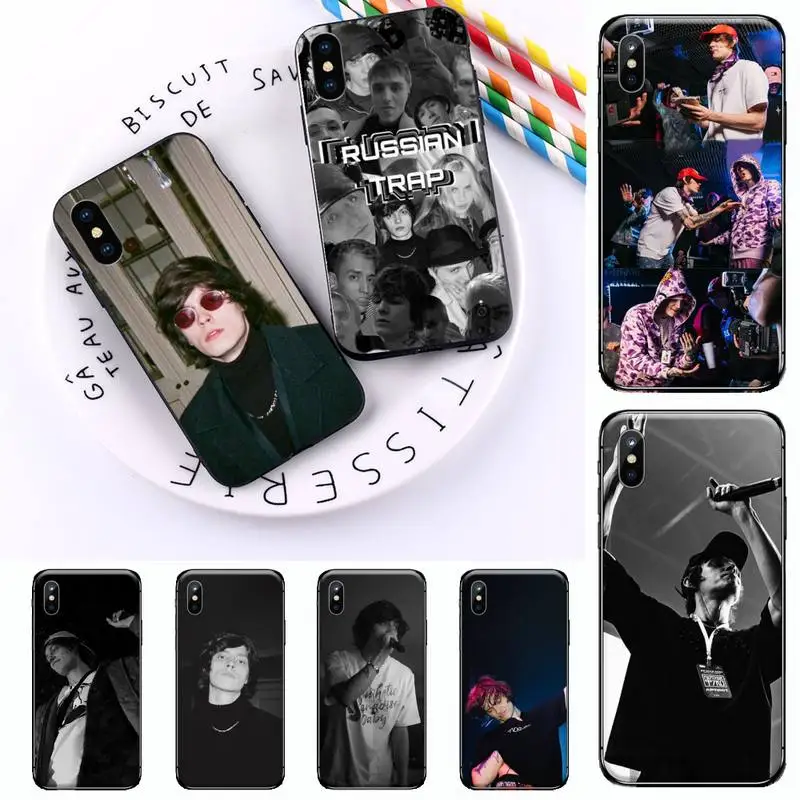 

og buda rapper Phone Case For iphone 12 11 13 7 8 6 s plus x xs xr pro max mini