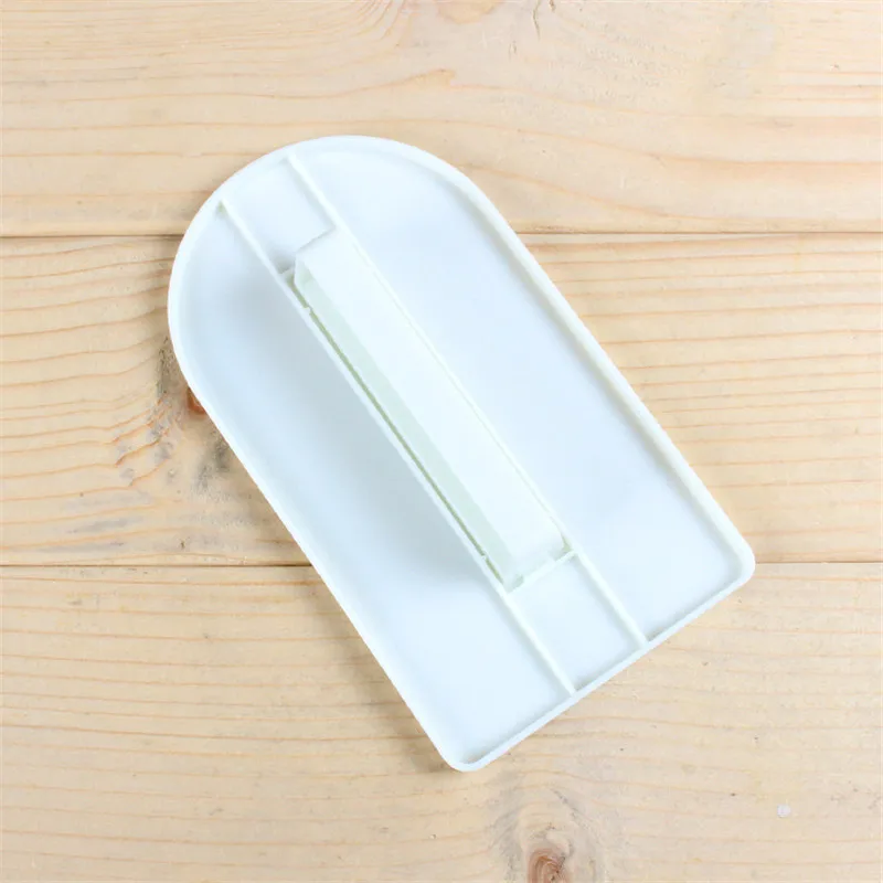 1 шт. пластиковые инструменты для полировки тортов украшения торта помадки