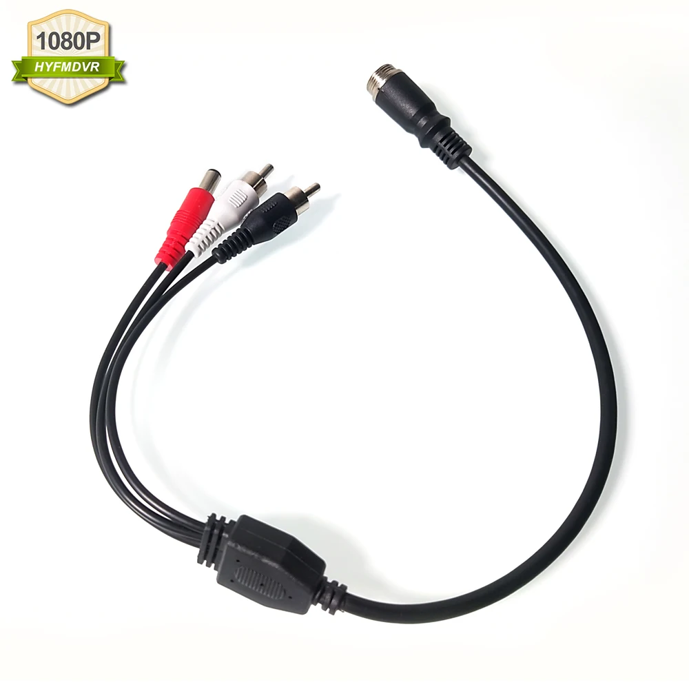 HYFMDVR 4P Женская головка авиационный разъем Электрический кабель источник питания