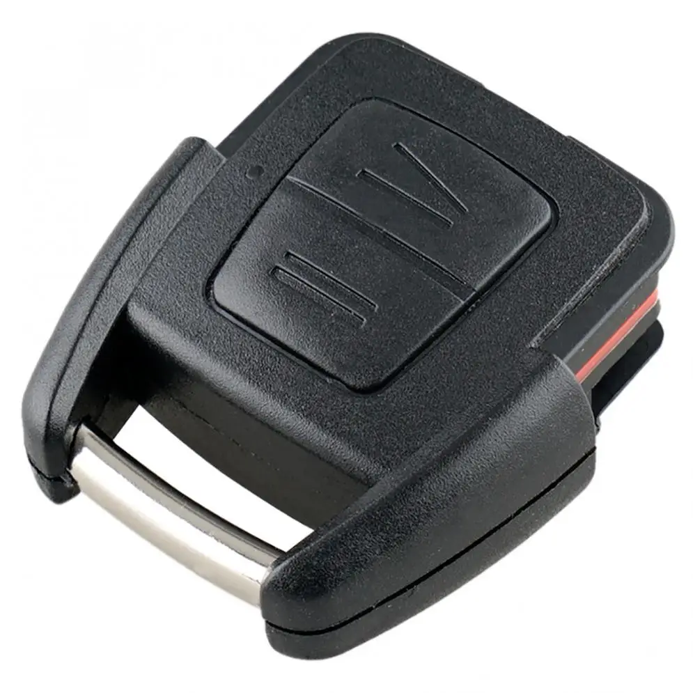 

433Mhz 2 Buttons Remote Car key with ID40 Chip and HU100 Blade Optional Fit for Opel