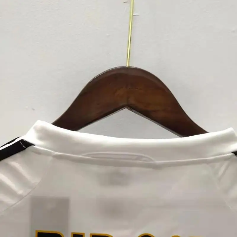 

2003-06 Raul Ronaldo Zidane Beckham Retro Soccer Jerseys Short Sleeve Custom Top Vintage Jersey