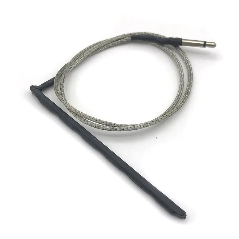 Folk Guitar Piezo Прочный цилиндр для гитары Endpin Preamp пикап экв пьезо-пикап 6,35 мм разъем с Акустическая гитара Пикап пьезо - Цвет: Folk Guitar Piezo