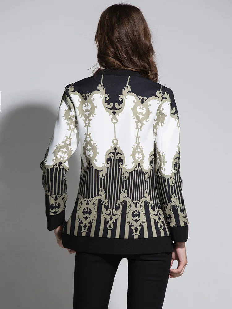 JUNLINNA Fashion Elegant Women's Casual Suits Cardigan Jackets,Autumn and Winter Outwear,Trends Coats,With Waist Sashes