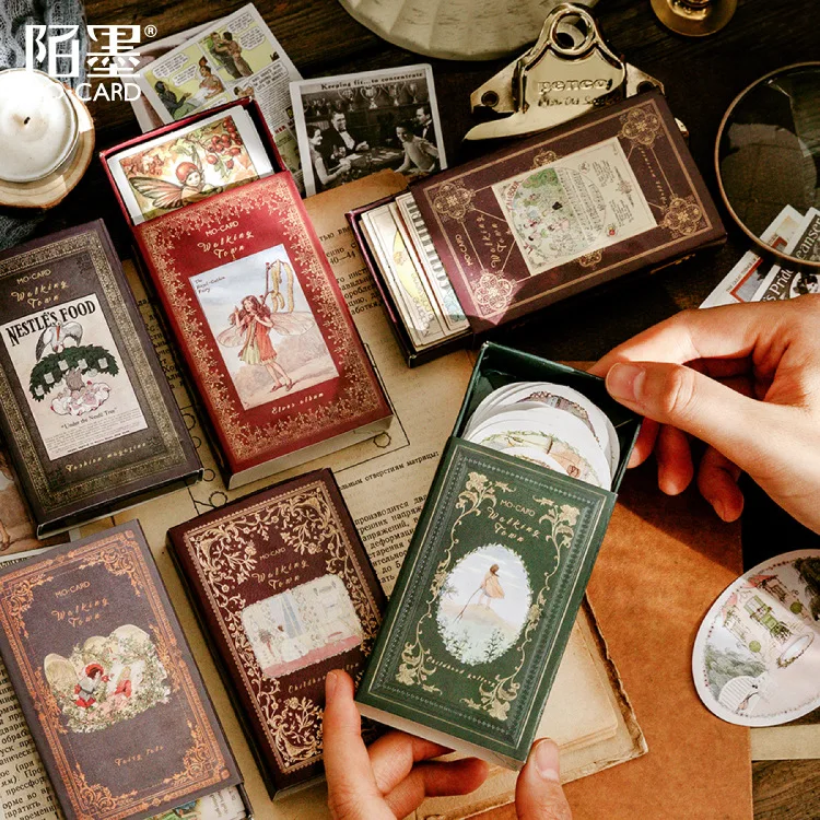 

12set/1lot Kawaii Stationery Stickers Matchbox stickers Diary Decorative Mobile Stickers Scrapbooking DIY Craft Stickers