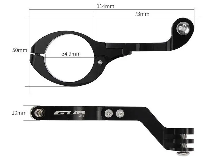 Новинка 2020 держатель для горного велосипеда из алюминиевого сплава кронштейн