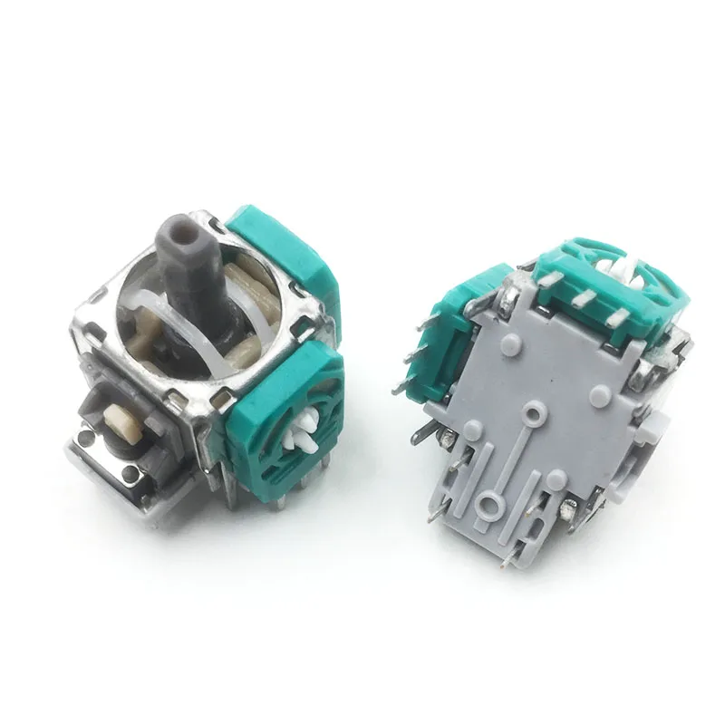 2PCS For XBox One Original 3D Analog Joystick Module Thumbstick Replacement PS4 PS 4 Controller | Электроника