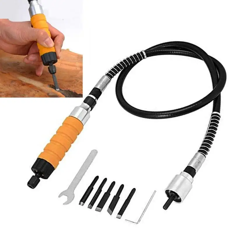 Ручные инструменты набор инструментов бакелитовое ручное резьбовое долото