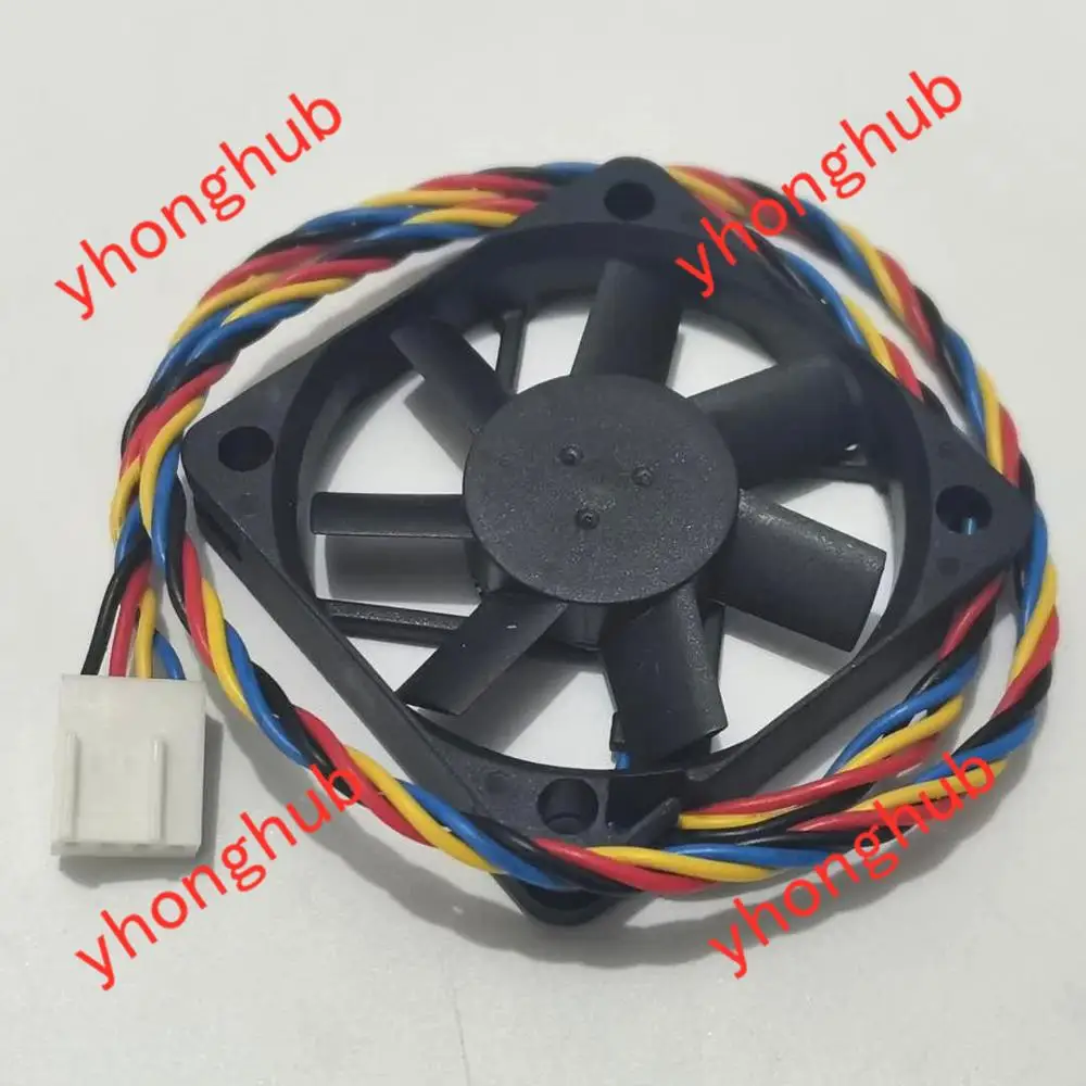 SUNON MF50101V1 Q020 S99 DC 12V 1 44 W 50x50x10 мм вентилятор охлаждения сервера|square fan|server fandc fan 12v |